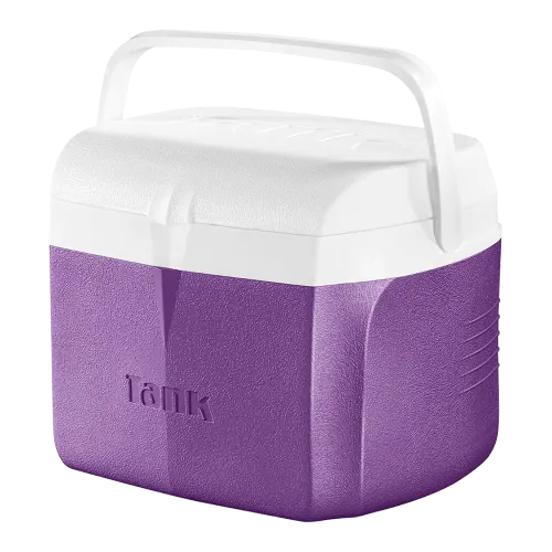 Ice Box 5 L - Purple