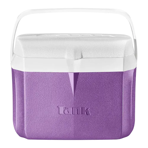 Ice Box 5 L - Purple