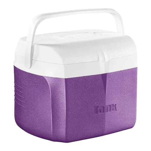 Ice Box 5 L - Purple