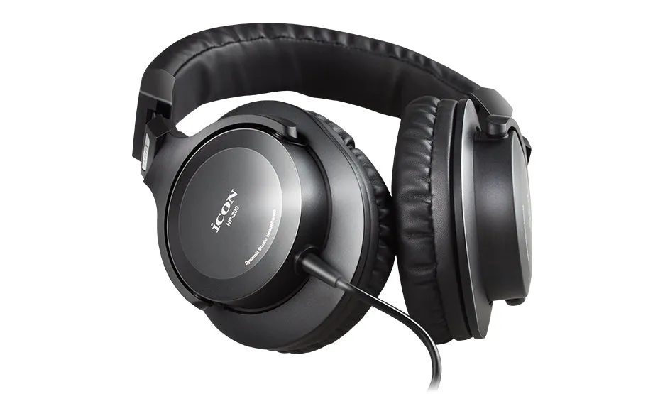 Icon Pro Audio HP-200 Over-Ear Headphones