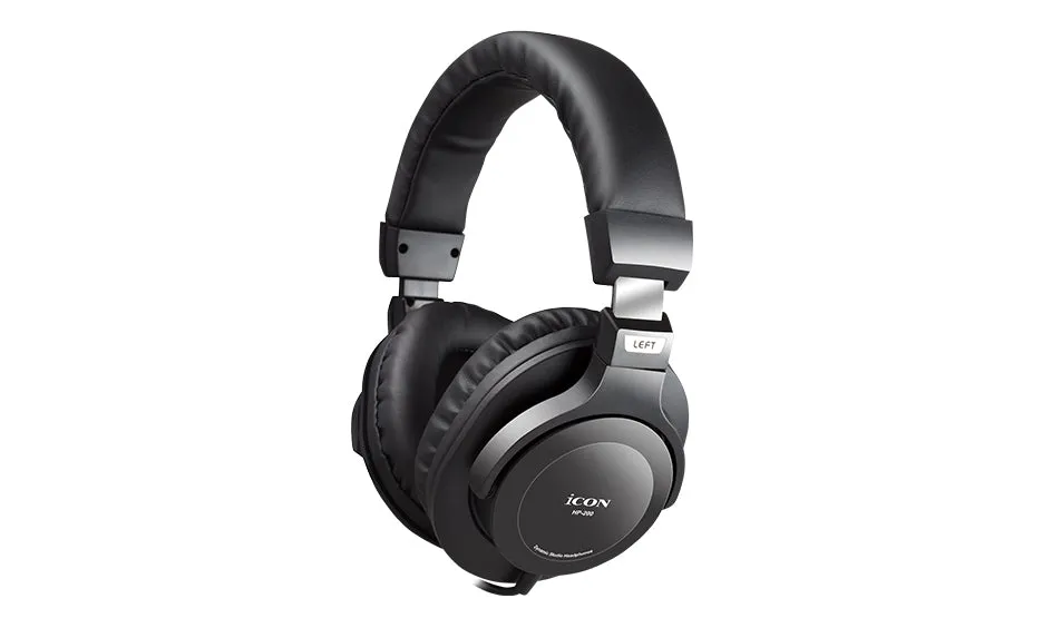 Icon Pro Audio HP-200 Over-Ear Headphones