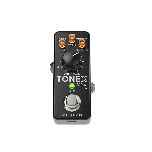 IK Multimedia TONEX One - Compact AI Machine Modelled Tone Pedal