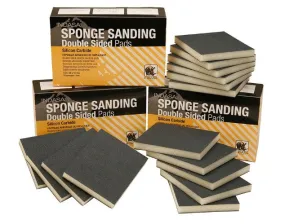 Indasa Sponge Pads Box of 10x (122x98x13) Box of 10x