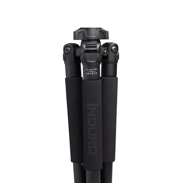 Induro Grand Turismo AGT214 Aluminum 8M Tripod with Ball Head