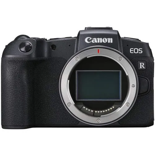 International Memory Bundle - Canon EOS RP Mirrorless Digital Camera (Body Only)