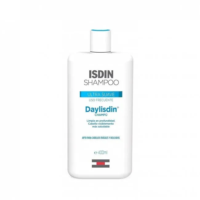 Isdin Daylisdin Ultra Mild Shampoo 400ml