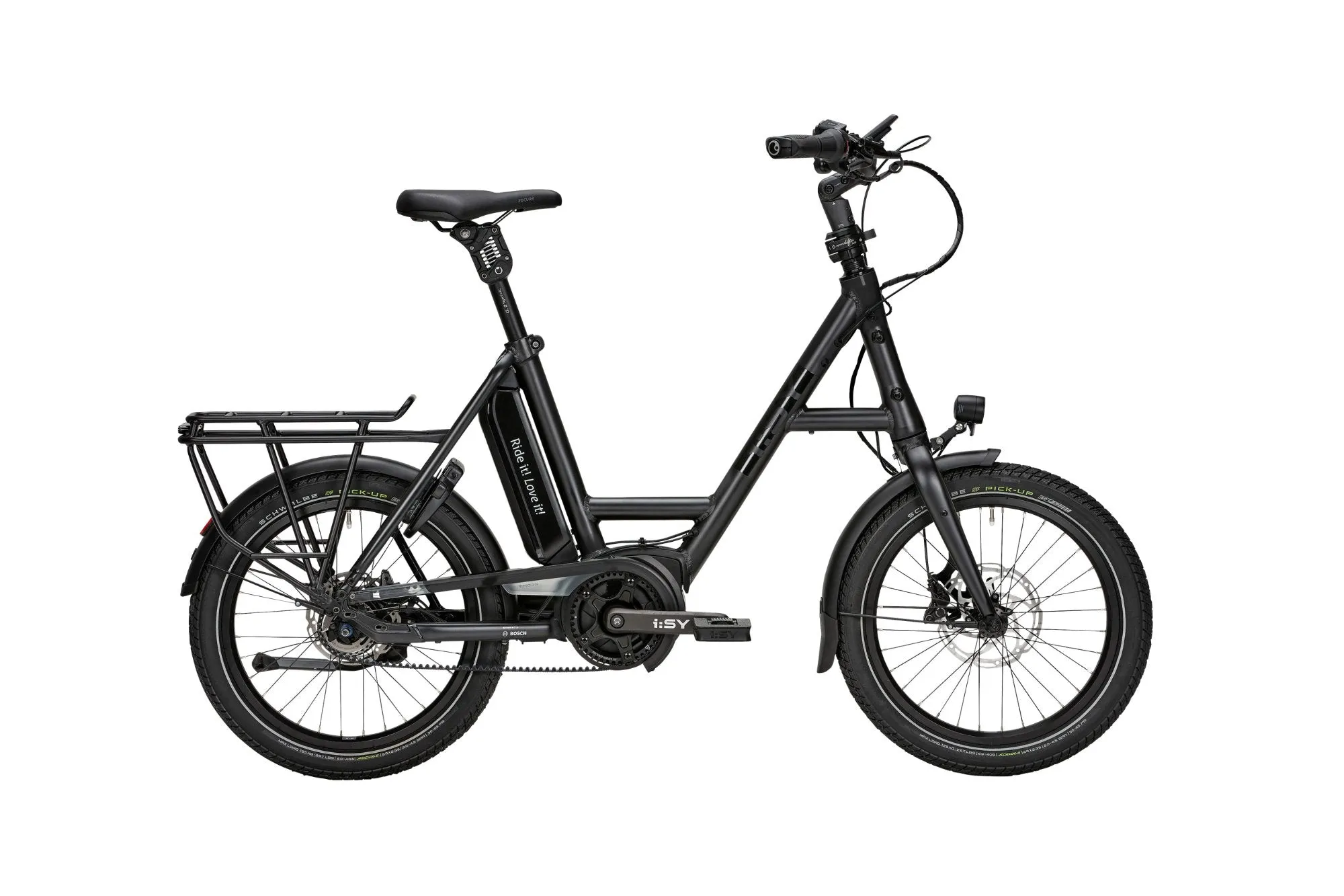 i:SY E5 ZR F Comfort Bosch BES3 Performance Electric Bike