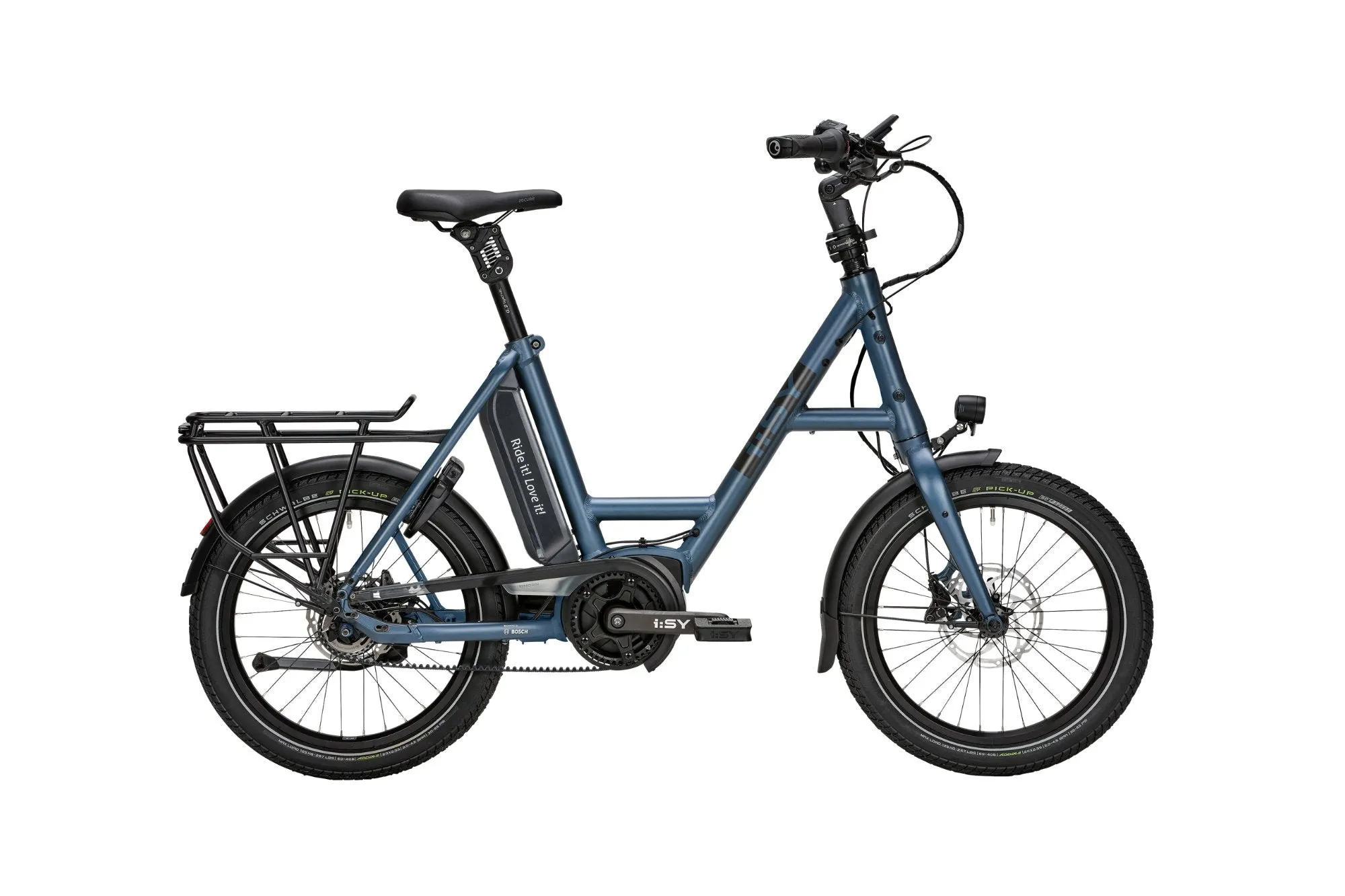 i:SY E5 ZR F Comfort Bosch BES3 Performance Electric Bike