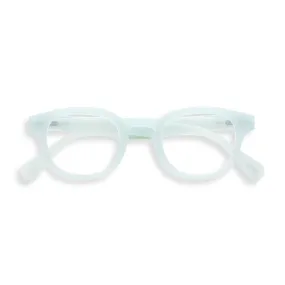 Izipizi - Reading Glasses - C - Daydream Misty Blue