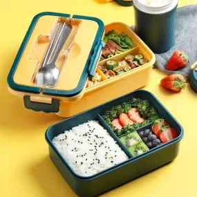 Japanese Food Bento Box