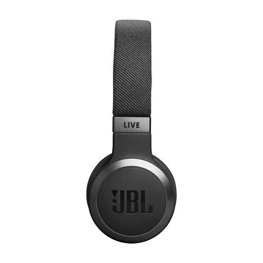 JBL LIVE 670NC Noise-Cancelling On-Ear Wireless Headphones (Black)