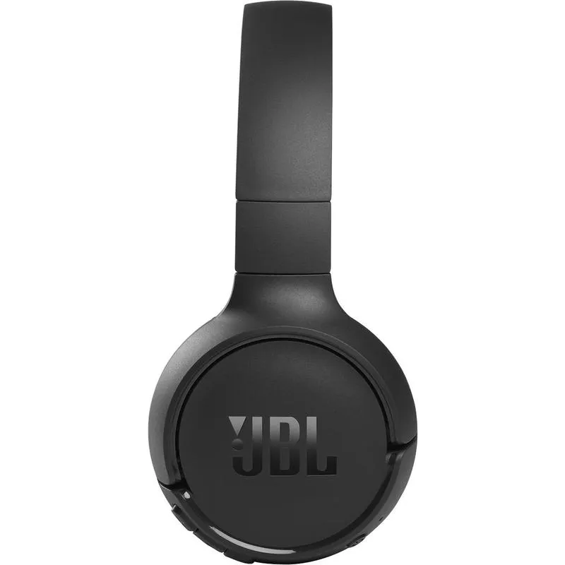 JBL Tune 510BT On-Ear Wireless Headphones Black 5084001