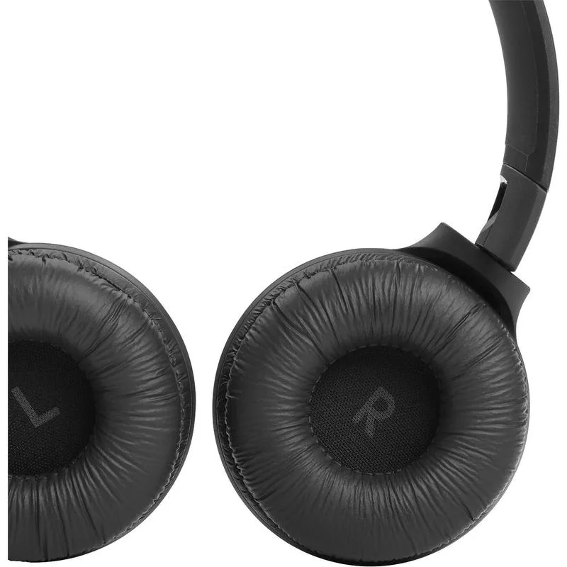 JBL Tune 510BT On-Ear Wireless Headphones Black 5084001