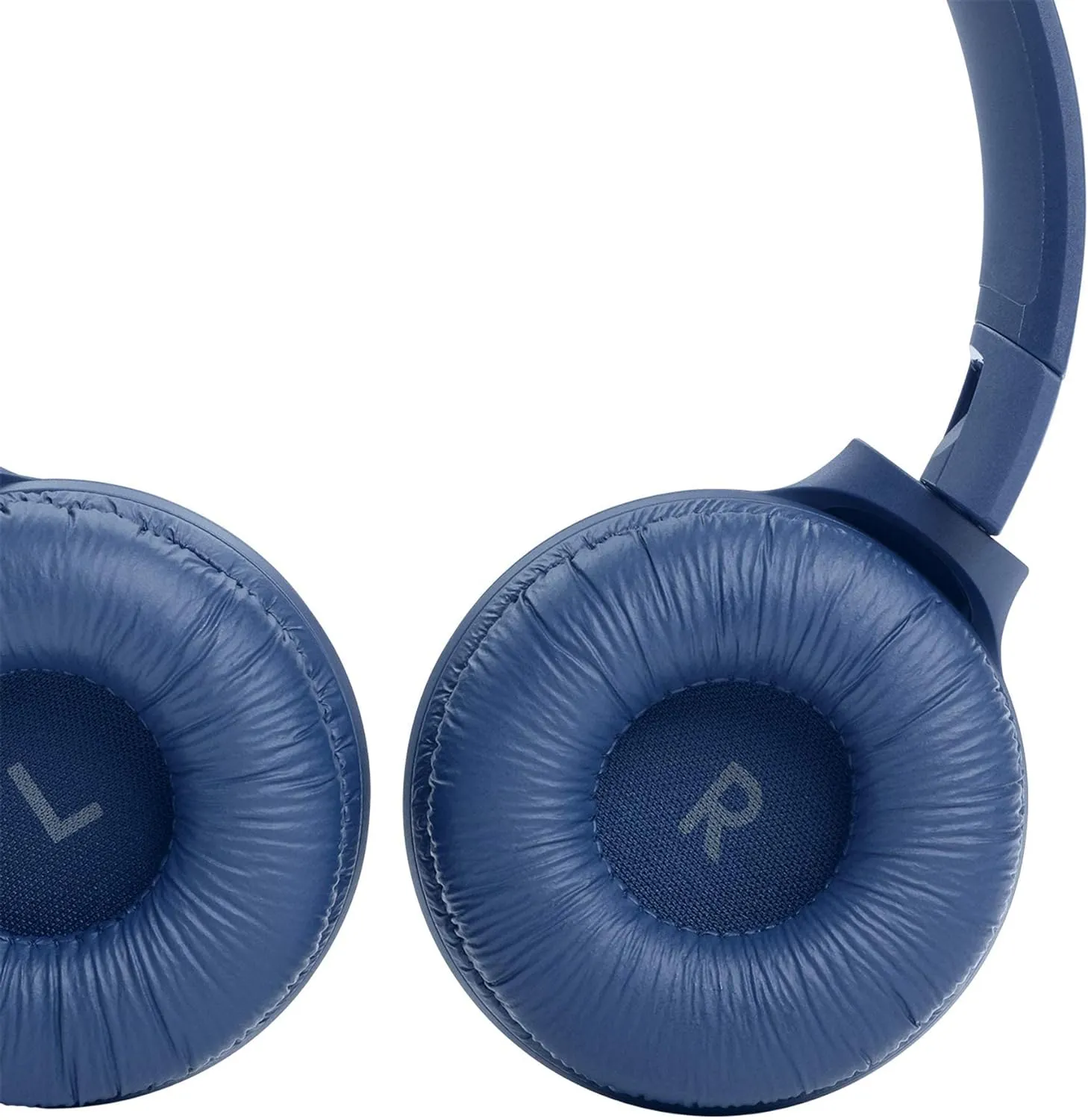 JBL Tune510BT Wireless On-Ear Headphones - Bluetooth 5.0, 40 Hours Battery, Speed Charge (Blue)