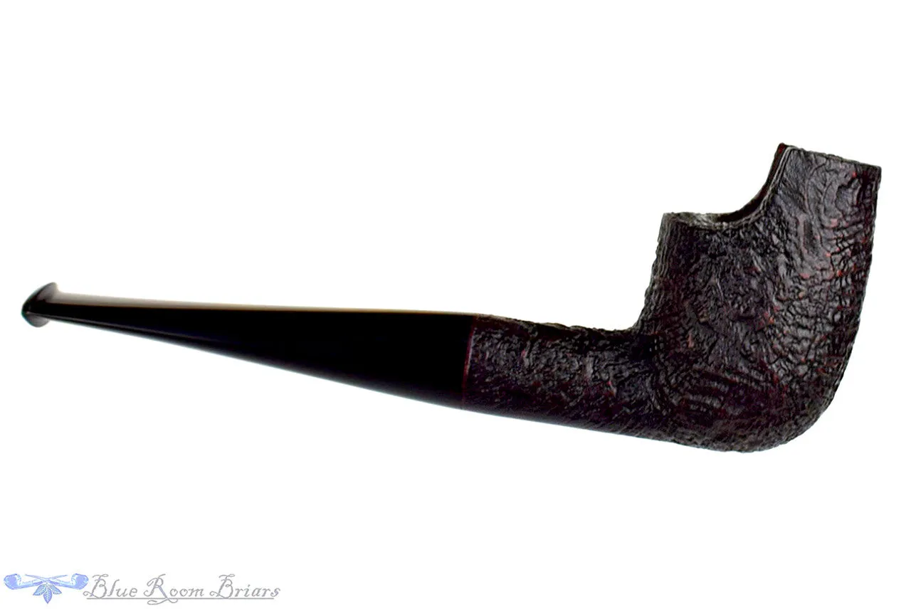 Jesse Jones Pipe Dark Blast Windshield Billiard