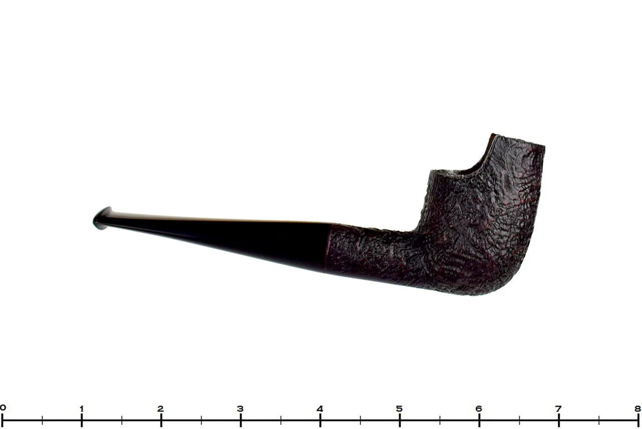 Jesse Jones Pipe Dark Blast Windshield Billiard