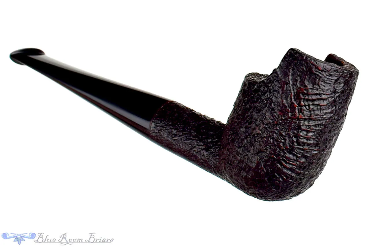 Jesse Jones Pipe Dark Blast Windshield Billiard