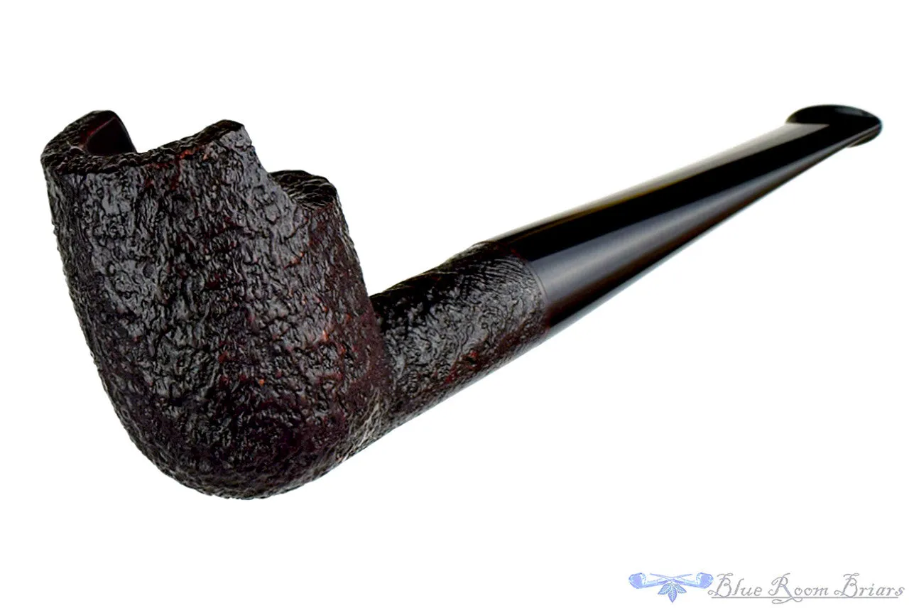 Jesse Jones Pipe Dark Blast Windshield Billiard