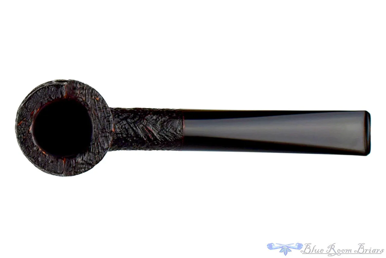 Jesse Jones Pipe Dark Blast Windshield Billiard