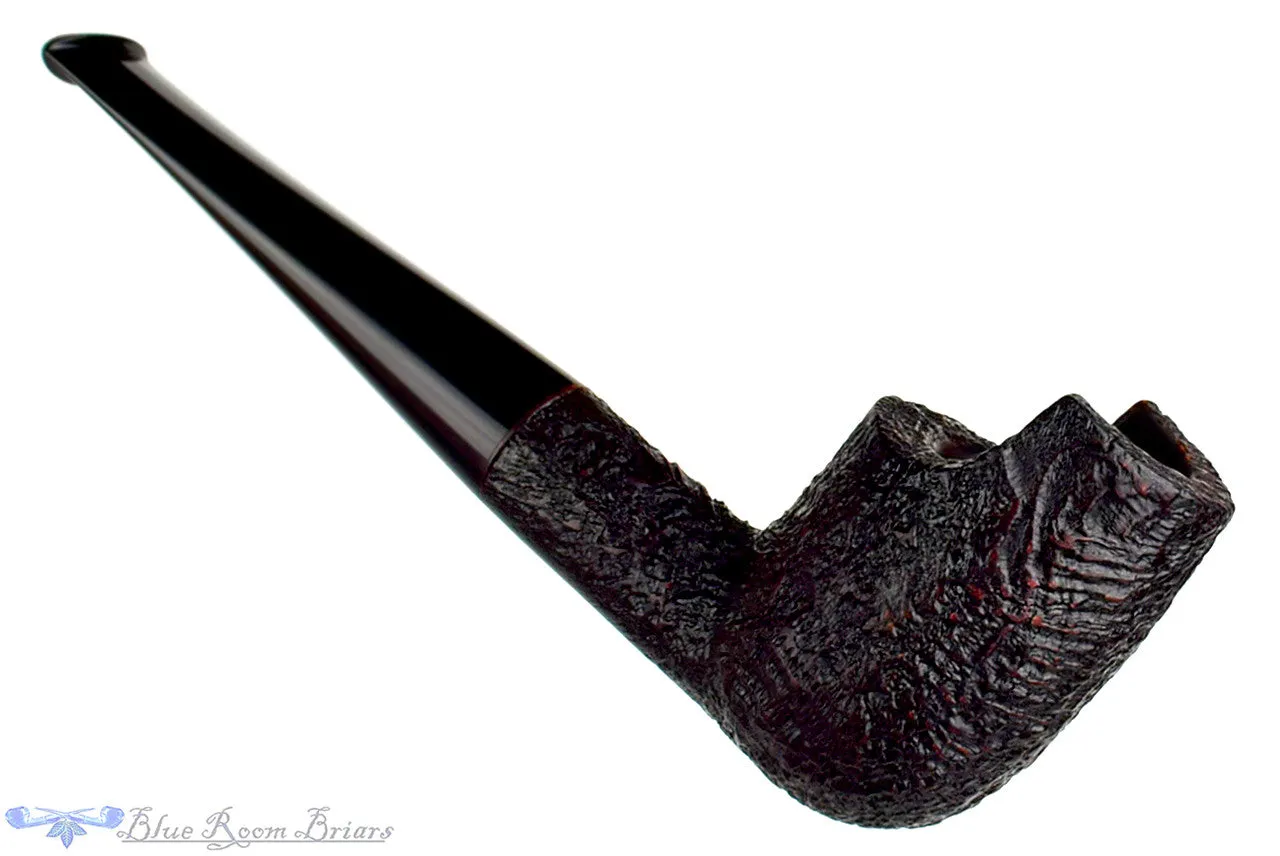 Jesse Jones Pipe Dark Blast Windshield Billiard