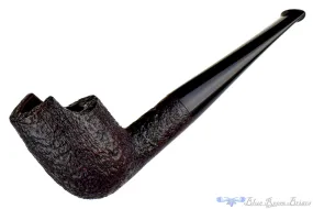 Jesse Jones Pipe Dark Blast Windshield Billiard