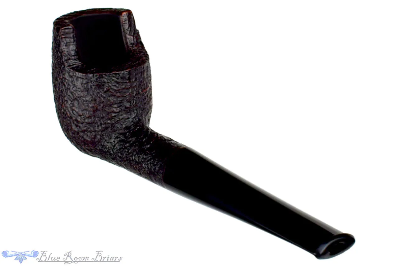 Jesse Jones Pipe Dark Blast Windshield Billiard