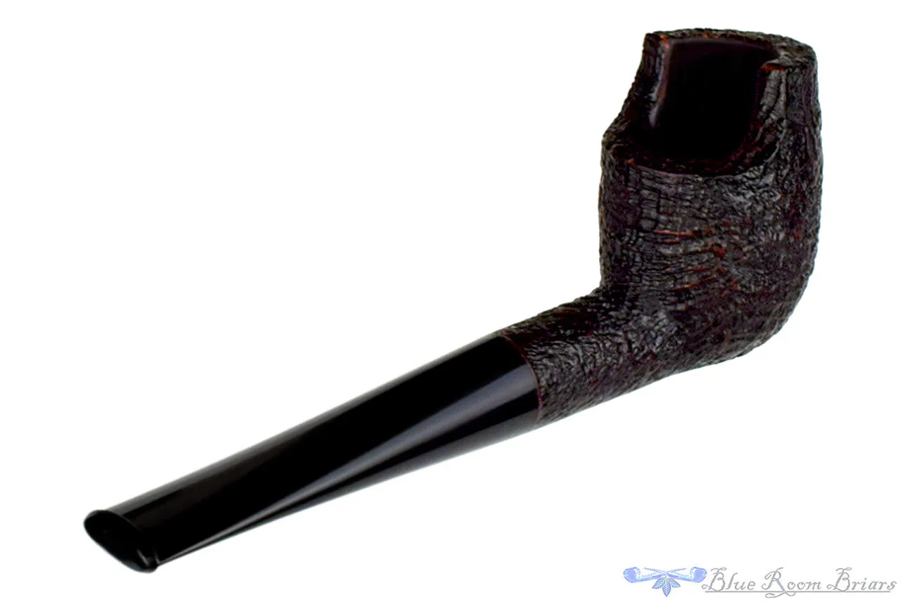 Jesse Jones Pipe Dark Blast Windshield Billiard