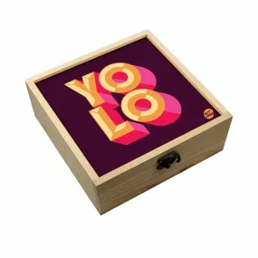 Jewellery Box Makepup Organizer -  Yolo