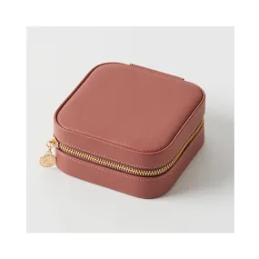 Jewellery Case Cala Square - Rosewood