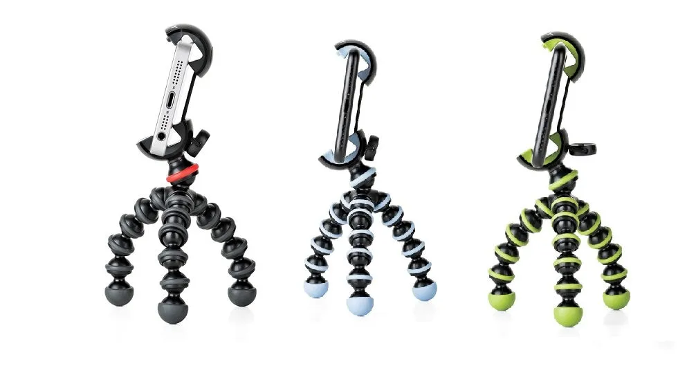 Joby GorillaPod Mini Flexible Stand Tripod for Mobile Phones