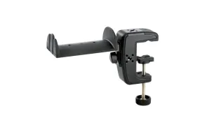 K&M 16085 Headphone Holder with Table Clamp