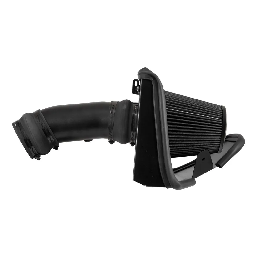 K&N Air Intake System Dodge Charger 6.2L V8 (17-23) [DRYFLOW Series] 30-2553TTK