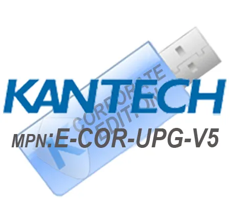 Kantech E-COR-UPG-V6 EntraPass Corporate Edition Upgrade v3.xx to v6