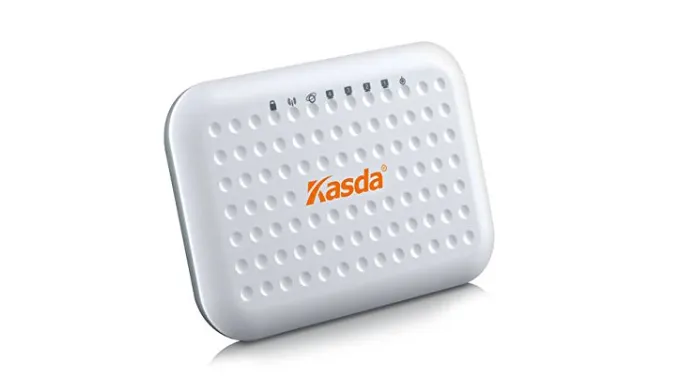 Kasda N 300Mbps Wireless Router w/ 2x Internal 3dBi Antennas