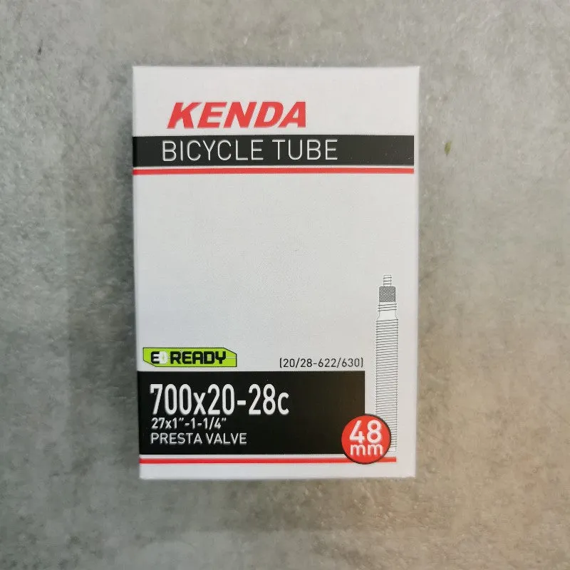 Kenda Tube 700 X 20-28c Presta Valve