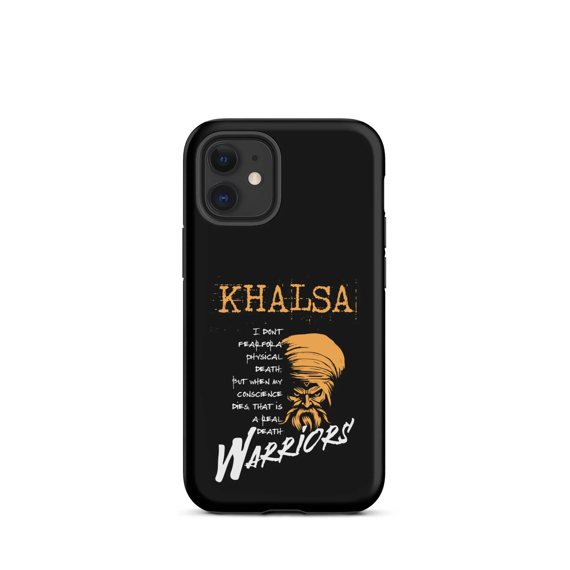 Khalsa Warriors Tough Case for iPhone®