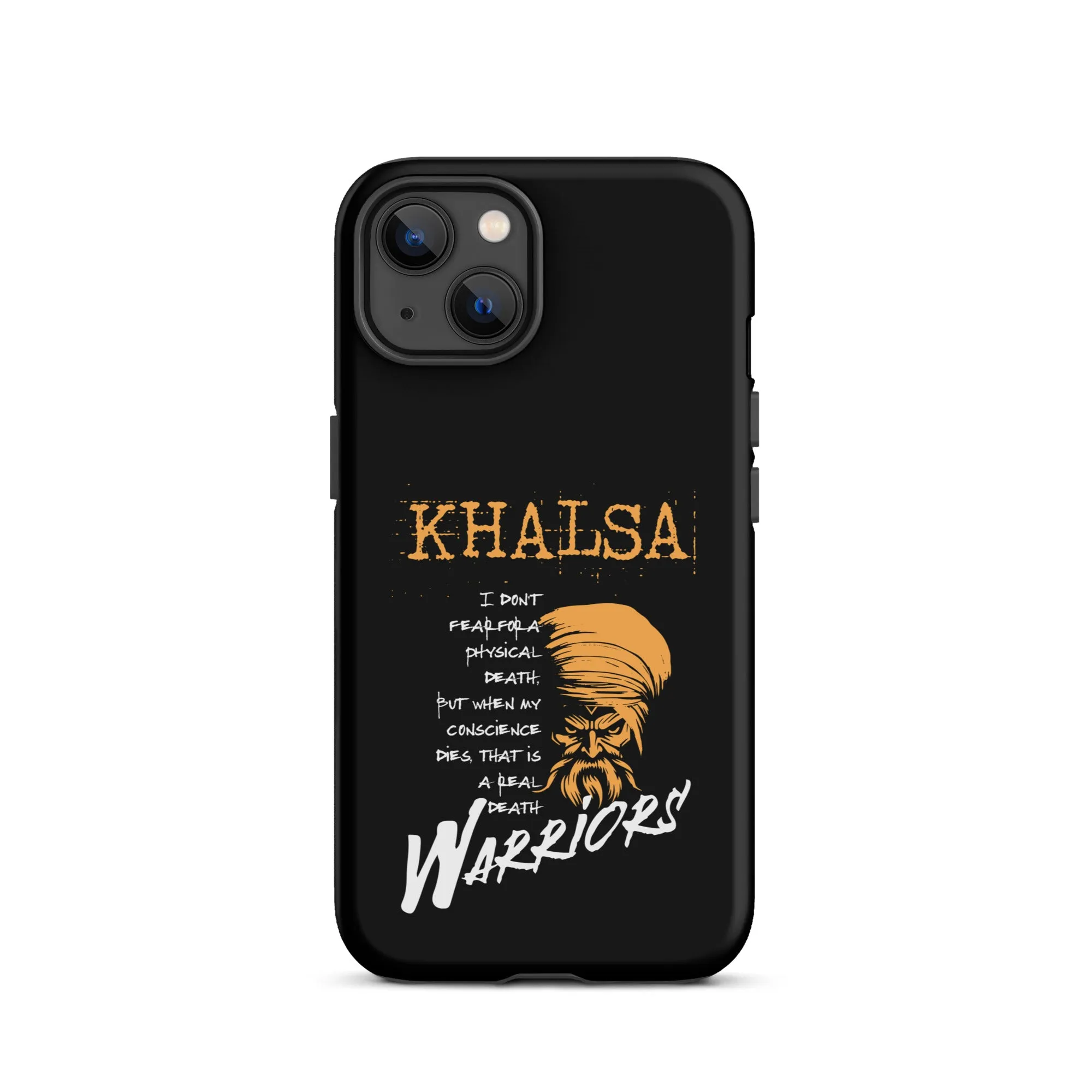 Khalsa Warriors Tough Case for iPhone®