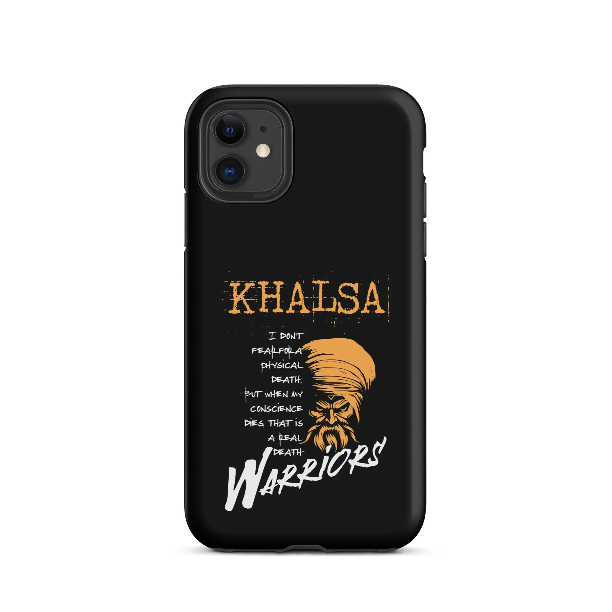 Khalsa Warriors Tough Case for iPhone®