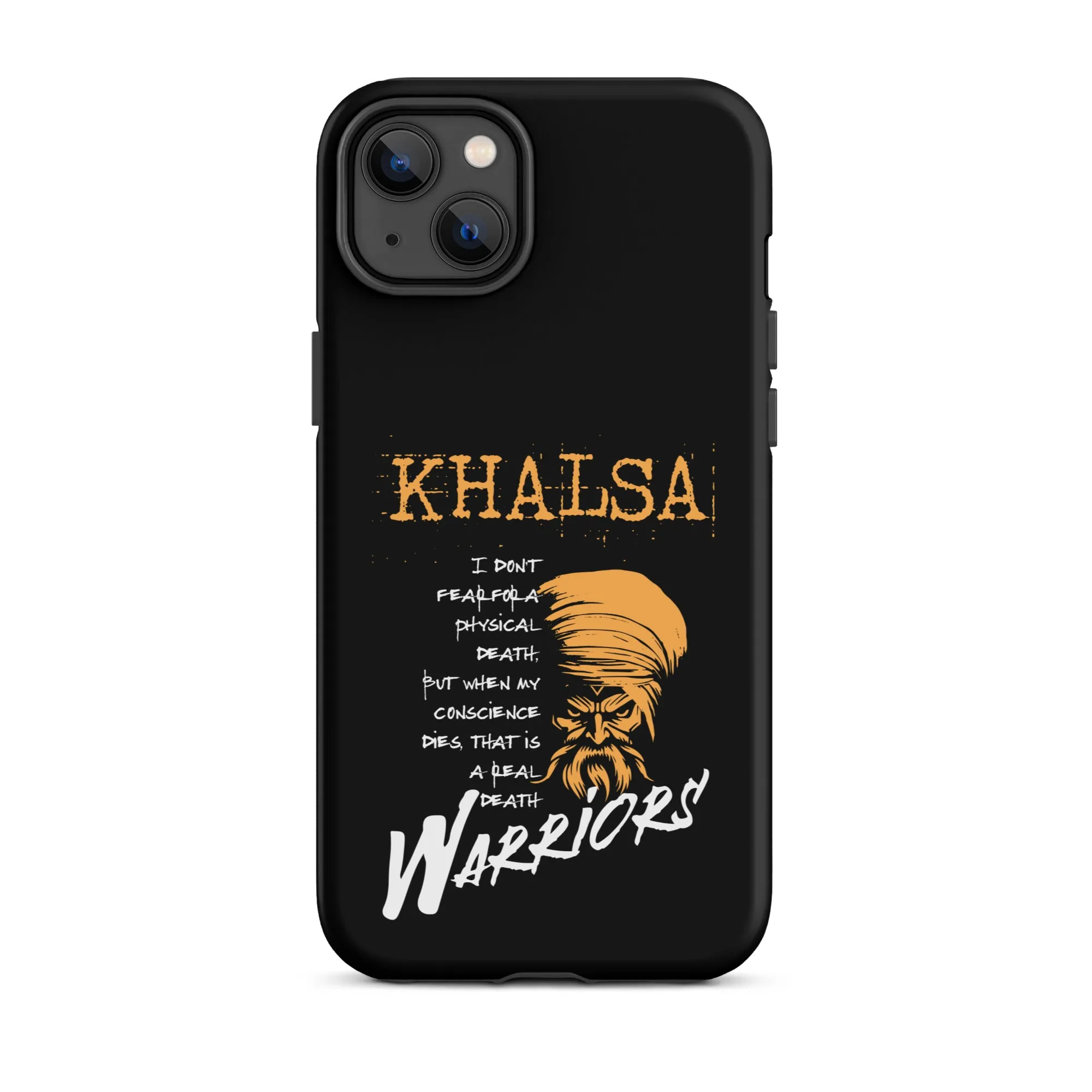 Khalsa Warriors Tough Case for iPhone®