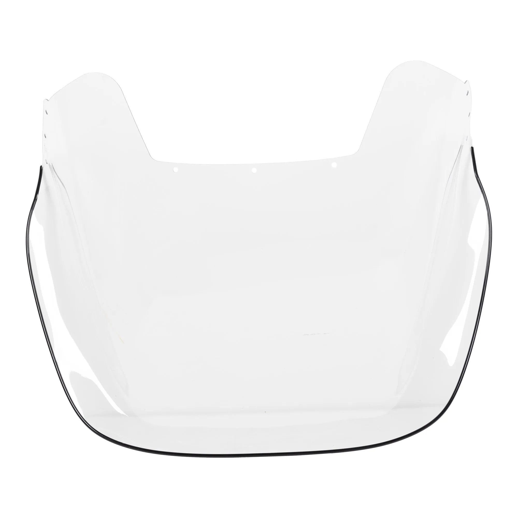 Kimpex 274832 Polycarbonate 12 1 2" Windshield Clear Yamaha Bravo 250 LT F C