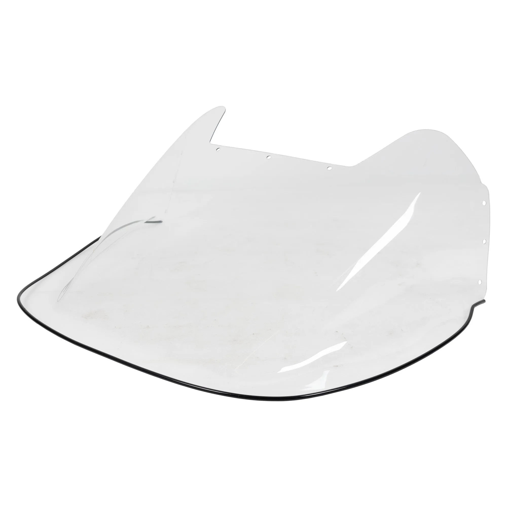 Kimpex 274832 Polycarbonate 12 1 2" Windshield Clear Yamaha Bravo 250 LT F C