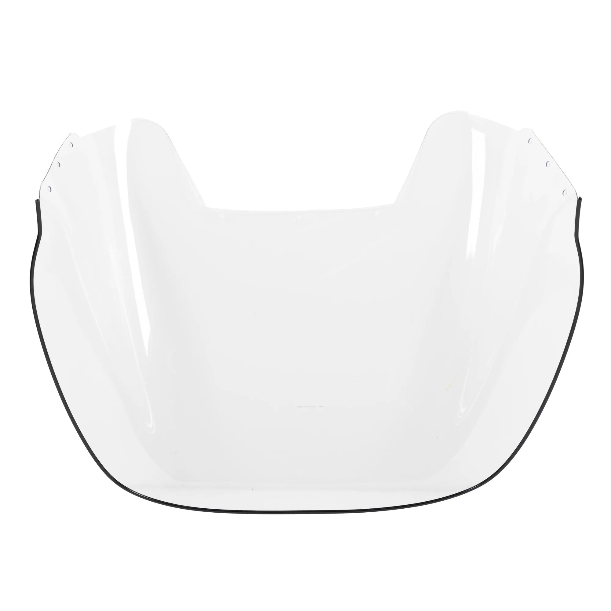 Kimpex 274832 Polycarbonate 12 1 2" Windshield Clear Yamaha Bravo 250 LT F C