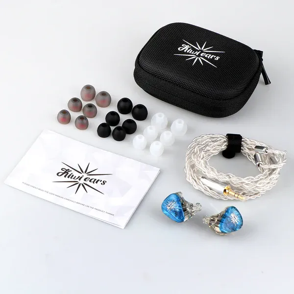 Kiwi Ears Orchestra Lite In-Ear Monitors