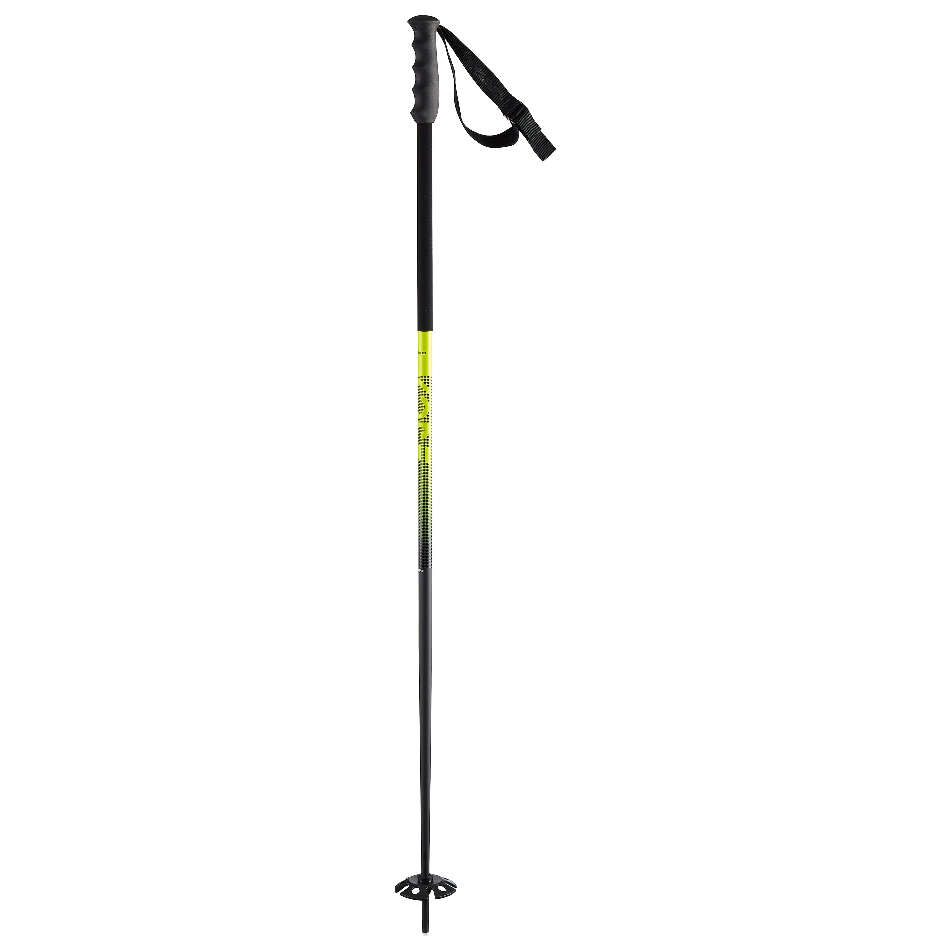 Kore yellow black poles