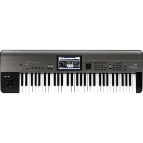 Korg Krome 61-EX Music Workstation