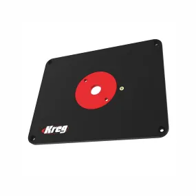 KREG KREG INSERT PLATE. TL BLANK KR PRS4038