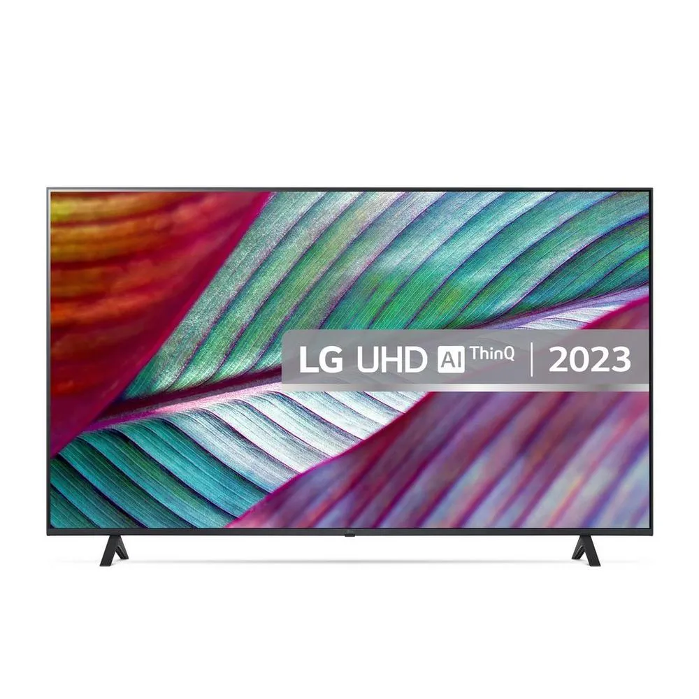 LG 55UR78006LKAEK 55" 4K LED Smart Television - Black