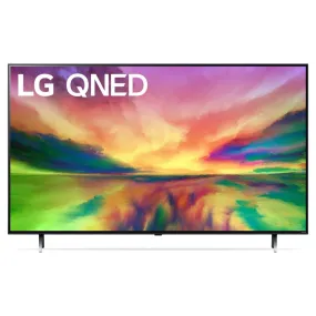 LG 65" Class QNED80 series LED 4K UHD Smart webOS 23 w/ ThinQ AI TV (65QNED80URA)