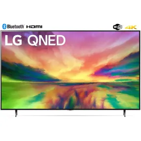 LG 75-inch QNED 4K UHD Smart TV 75QNED80URA