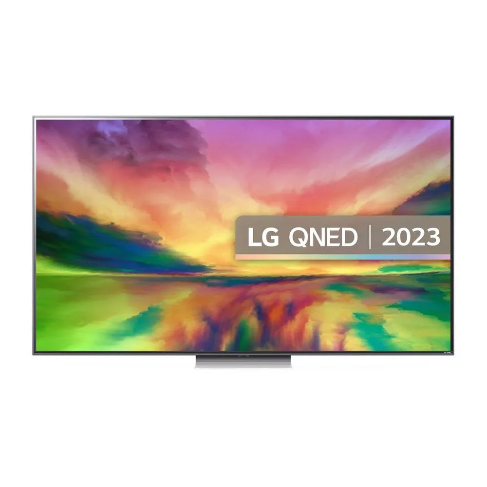 LG 75QNED816REAEK 75" 4K QNED Smart Television - Gray